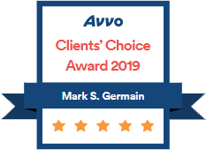 AVVO Clients Choice Award 2019 Icon