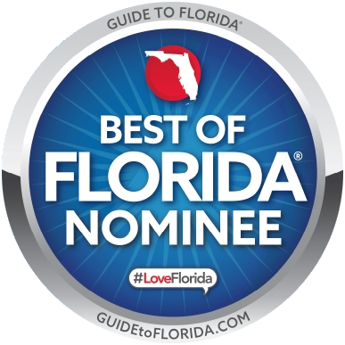 Best of Florida Nominee Icon