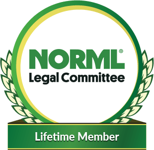 NORML Lifetime Member